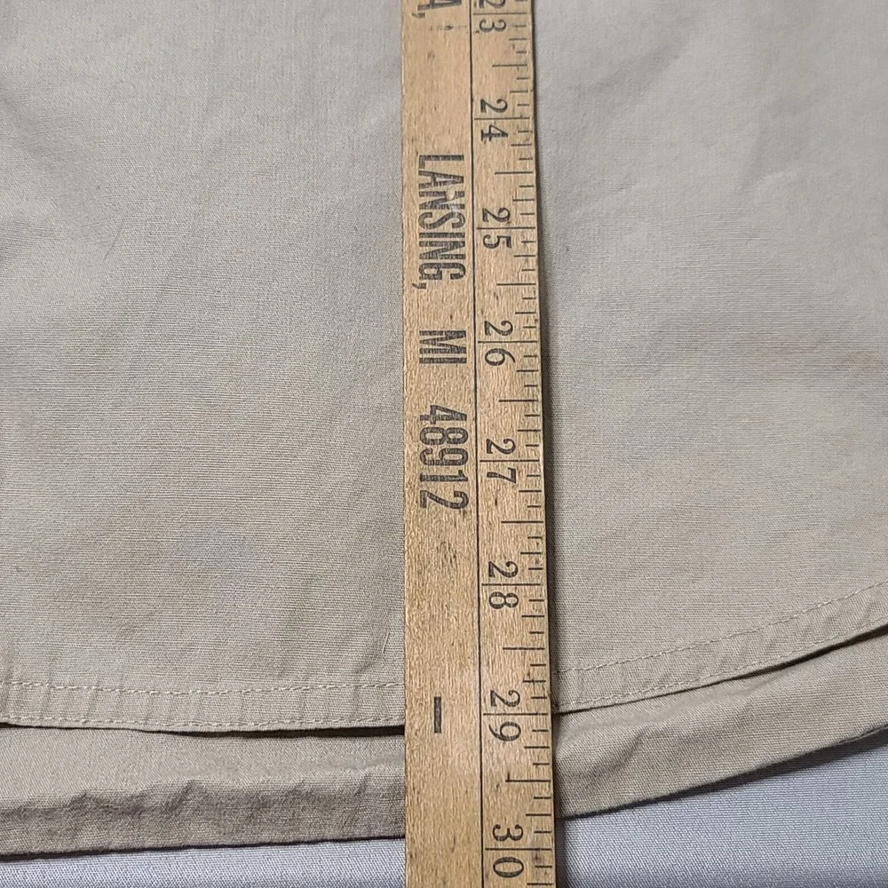 5.11‎ Tactical Shirt Mens XL Long Sleeve Pockets Outdoorsmen Vented
